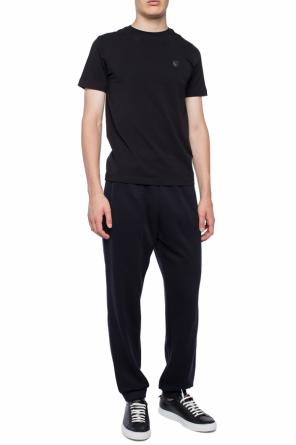 Logo-appliquéd t-shirt, zdjęcie 2 Logo-appliquéd t-shirt od EA7 Emporio Armani